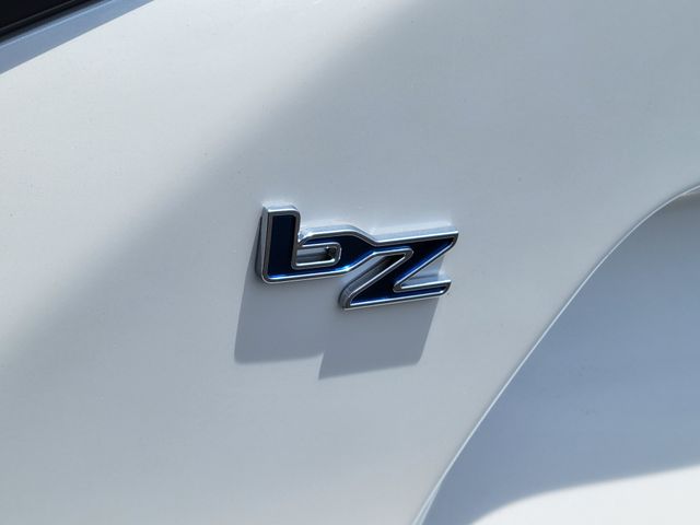 New 2026 Toyota bZ SUV