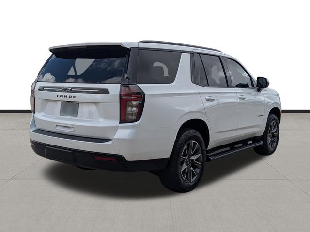 2024 Chevrolet Tahoe Z71 Beige at Gullo Toyota