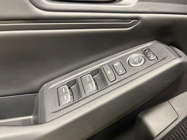 New 2026 Honda Accord Sedan Sedan