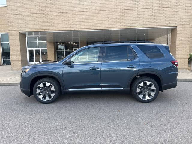 2026 Honda Pilot photo 1