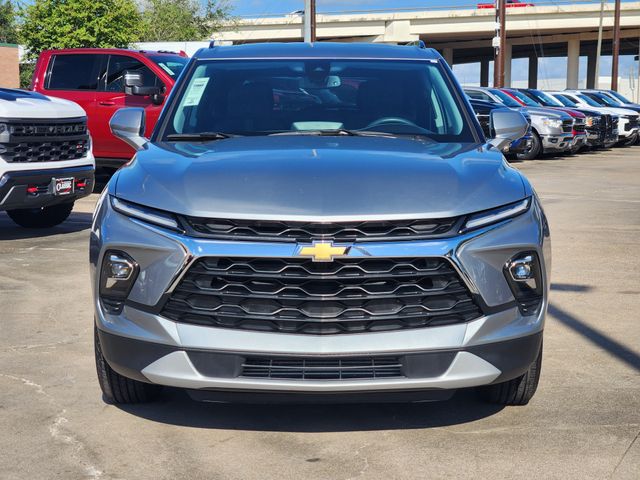2024 Chevrolet Blazer LT Gray at Westside Lexus