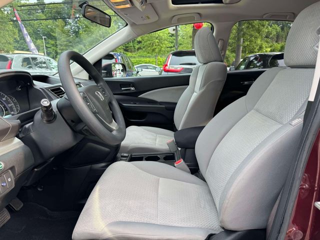 used 2016 Honda CR-V car, priced at $18,042