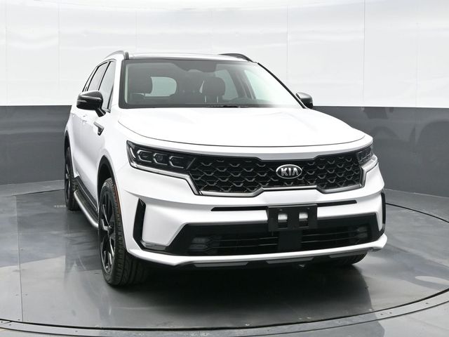 2021 Kia Sorento SX 2