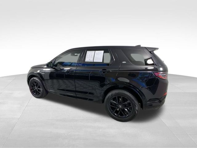 2024 Land Rover Discovery Sport S 5