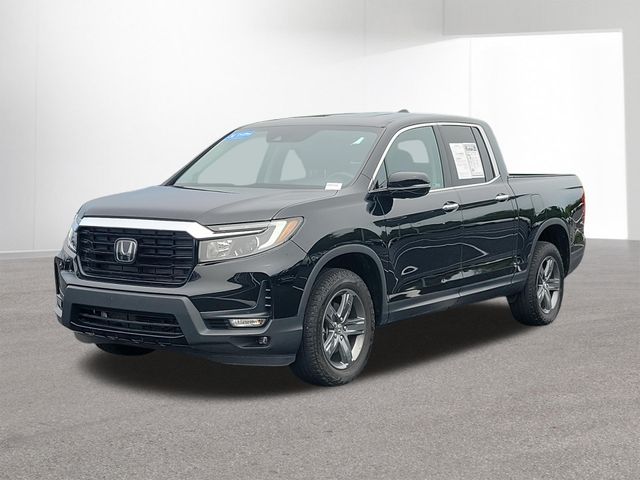  2023 Honda Ridgeline RTL-E AWD   