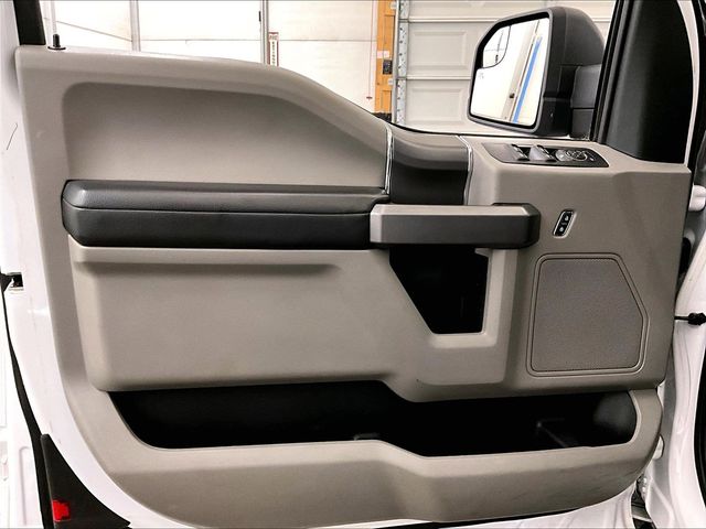 2019 Ford F-150 XLT White at Phil Fitts Ford