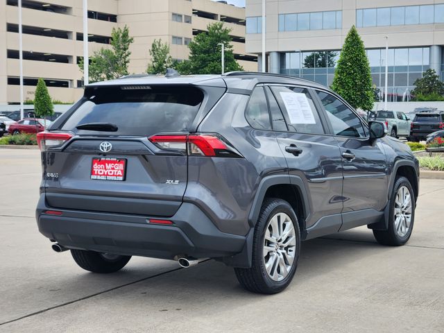 2024 Toyota RAV4 XLE Premium Gray at Community Toyota
