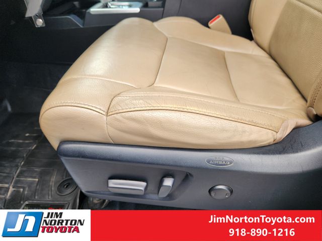 Used 2017 Toyota Tundra Truck