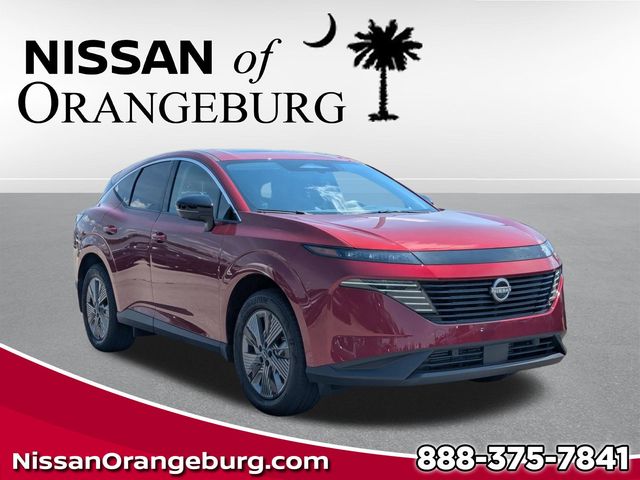 Red (Scarlet Ember Tintcoat) 2025 Nissan Murano SL AWD SUV / Crossover All-Wheel Drive 9-Speed Automatic