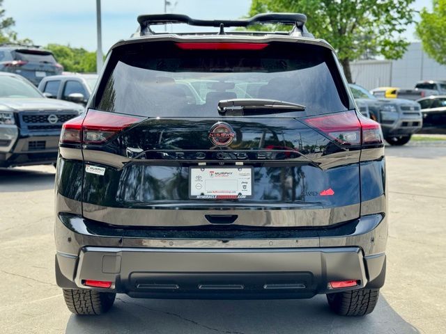 New 2026 Nissan Rogue SUV