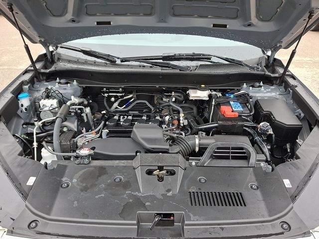 used 2024 Honda CR-V car, priced at $28,397
