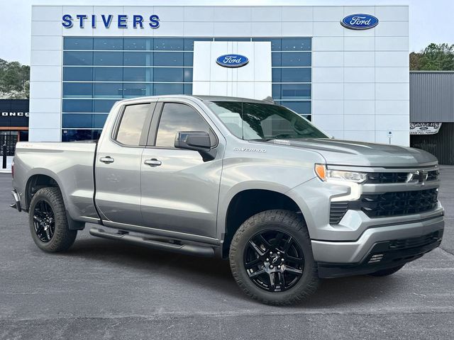 2026 Chevrolet Silverado 1500 RST Double Cab 4WD