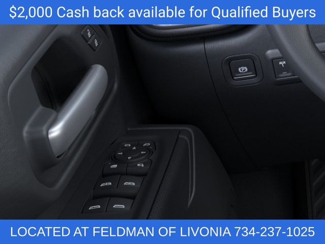 New 2026 Chevrolet Silverado 2500HD Custom For Sale in Livonia, MI