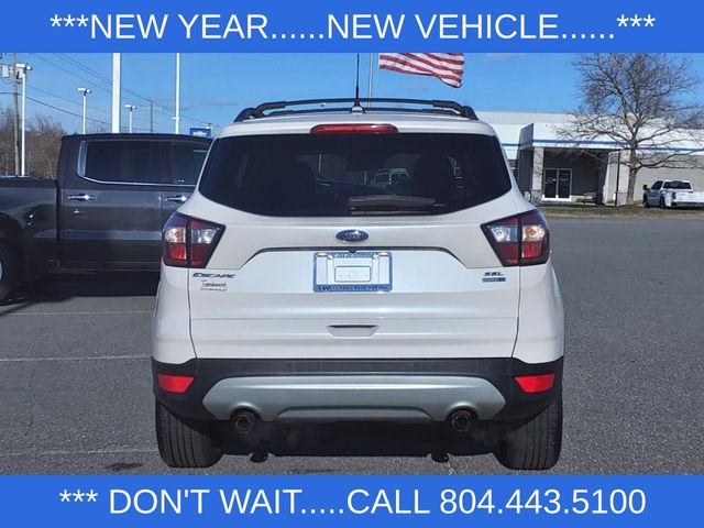 2018 Ford Escape SEL 4