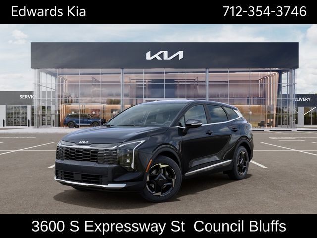 Panthera Metal Gray 2026 Kia Sportage SUV / Crossover Front-Wheel Drive 8-Speed Automatic