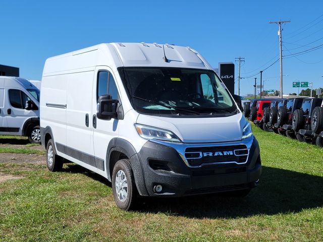 New 2025 Ram ProMaster 2500 High Roof 3D Cargo Van in Elyria