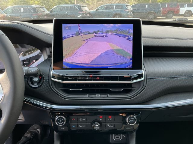 New 2026 Jeep Compass SUV