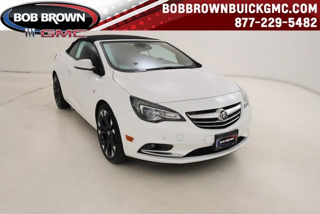 2019 Buick Cascada Premium FWD