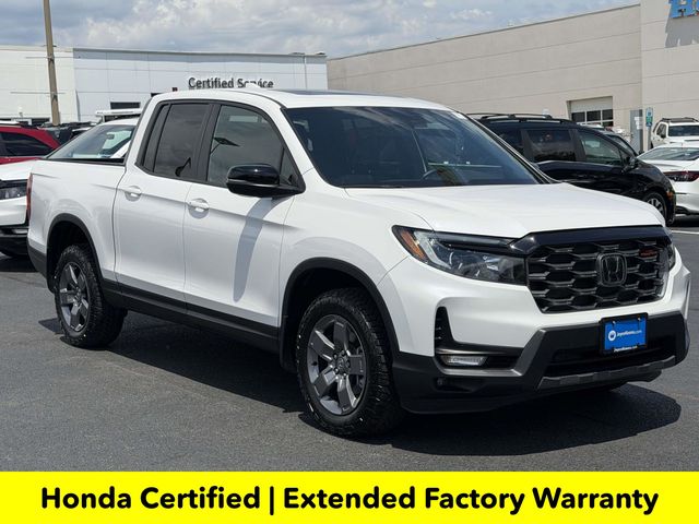 2025 Honda Ridgeline TrailSport's photo