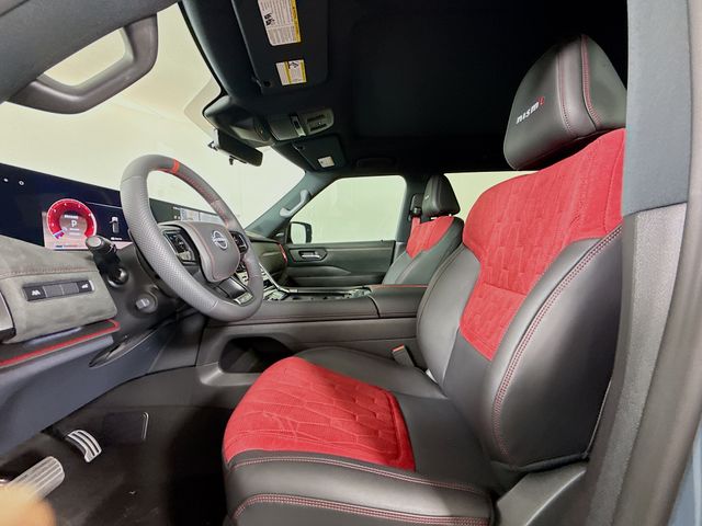 New 2026 Nissan Armada SUV