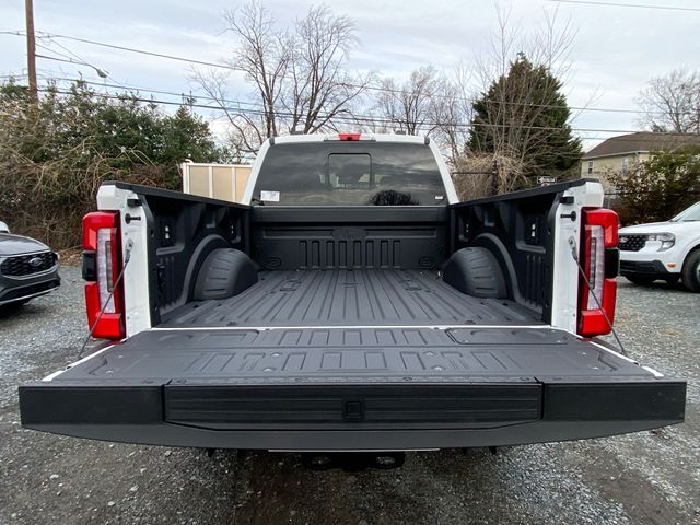 2025 Ford F-250 Super Duty Platinum - Photo 8