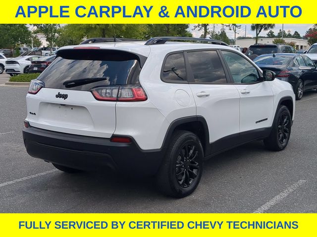 Used 2023 Jeep Cherokee SUV