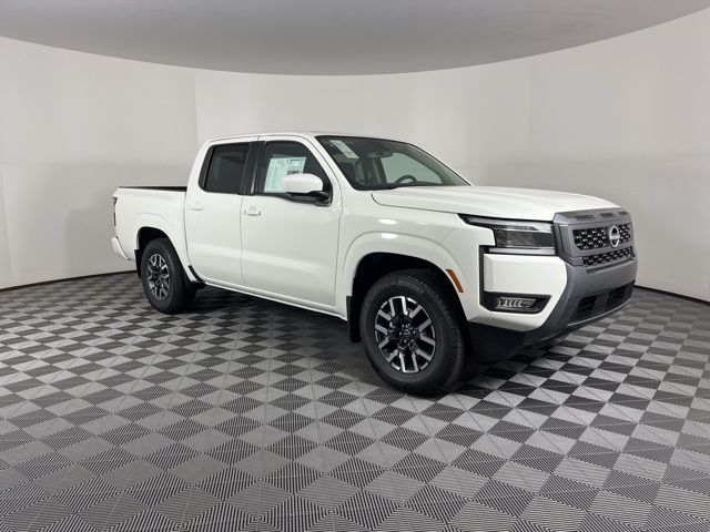 2025 Nissan Frontier SL 2