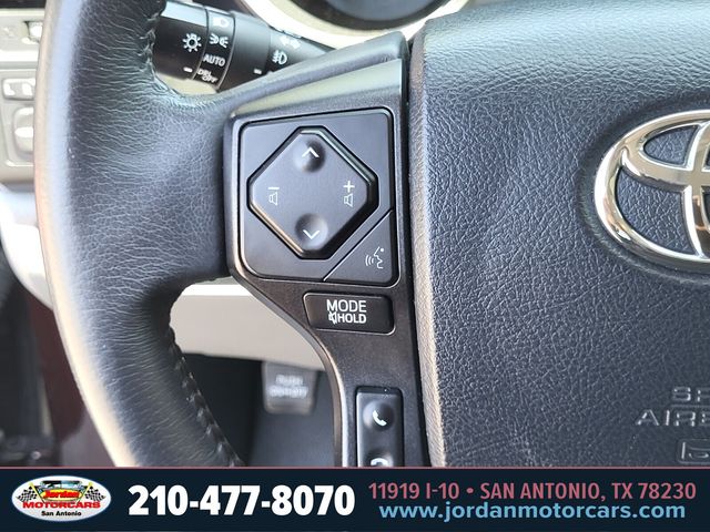 Used Car 2018 Toyota Sequoia  Platinum For Sale Under $35,000 In San Antonio, Texas