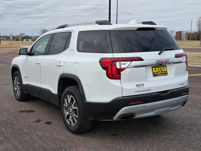 2022 GMC Acadia SLE