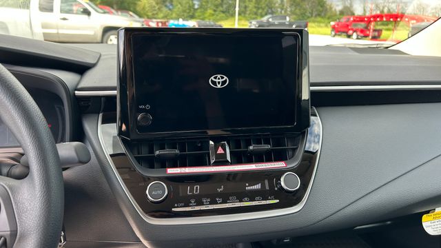 New 2026 Toyota Corolla Sedan