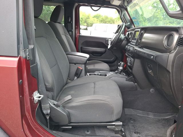 Used 2021 Jeep Wrangler Willys For Sale in Gilbertsville, PA