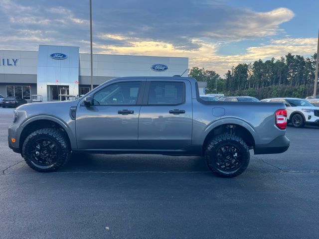 2026 Ford Maverick XLT:169208