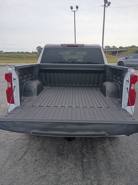 New 2026 Chevrolet Silverado 1500 Truck