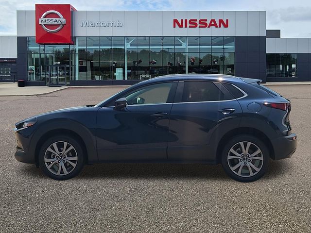 Used 2025 Mazda CX-30 SUV