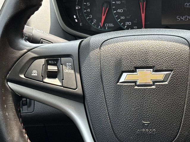 Used 2017 Gray Chevrolet LT image 19