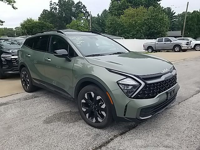 Used 2023 Kia Sportage SUV