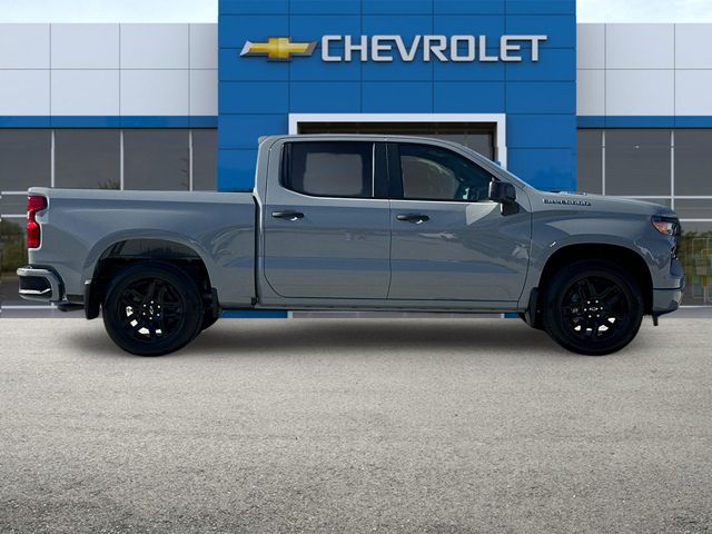 2025 Chevrolet Silverado 1500 Custom 4