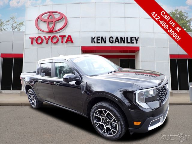 2025 Ford Maverick Lariat SuperCrew AWD