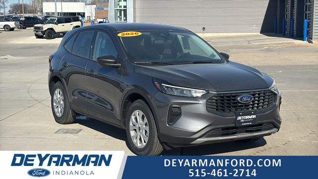 2026 Ford Escape Active FWD