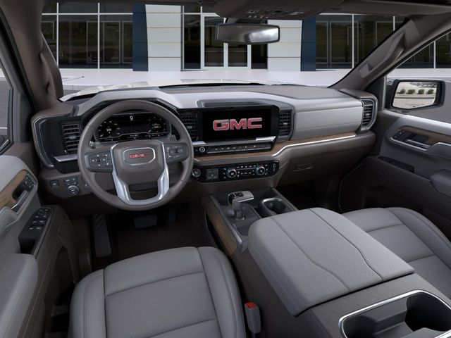 2026 GMC Sierra 1500 SLT:47287