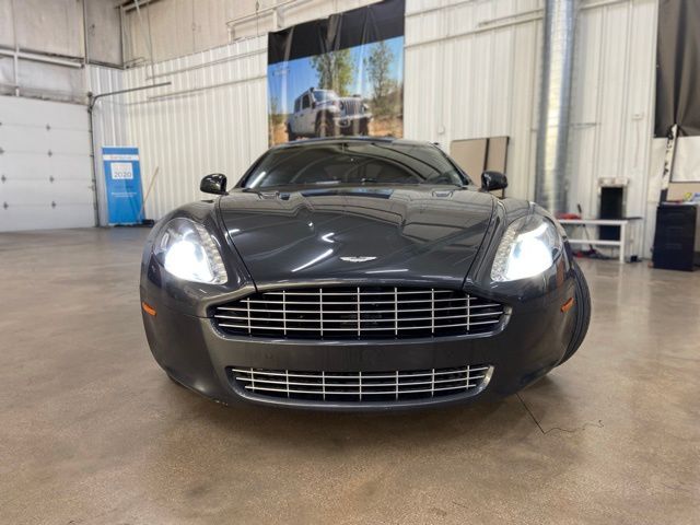 2012 Aston Martin Rapide - Image 2