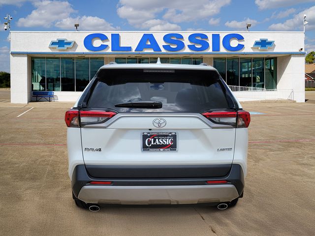 2025 Toyota RAV4 Limited - 5