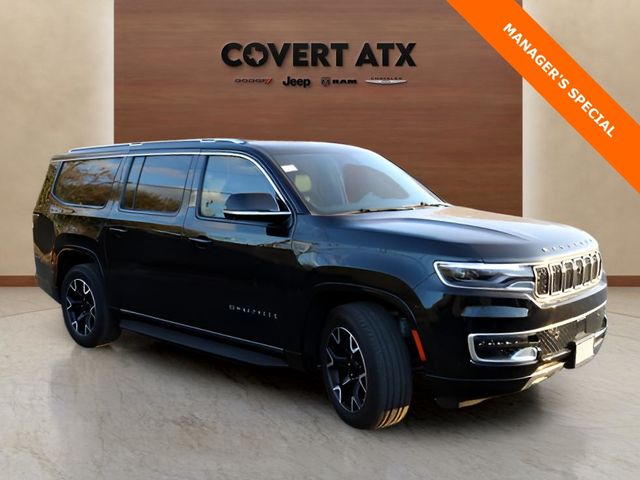 New Car 2025 Jeep Wagoneer L  Series Iii For Sale Under $80,000 In Austin, Texas