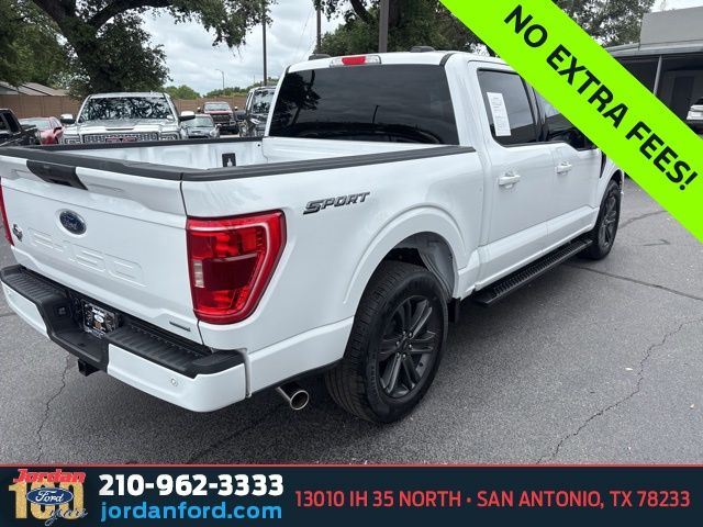 Used Car 2023 Ford F-150  Xlt For Sale Under $40,000 In San Antonio, Texas