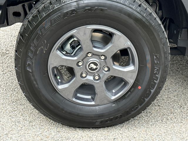 New 2026 White Ford Big Bend image 10