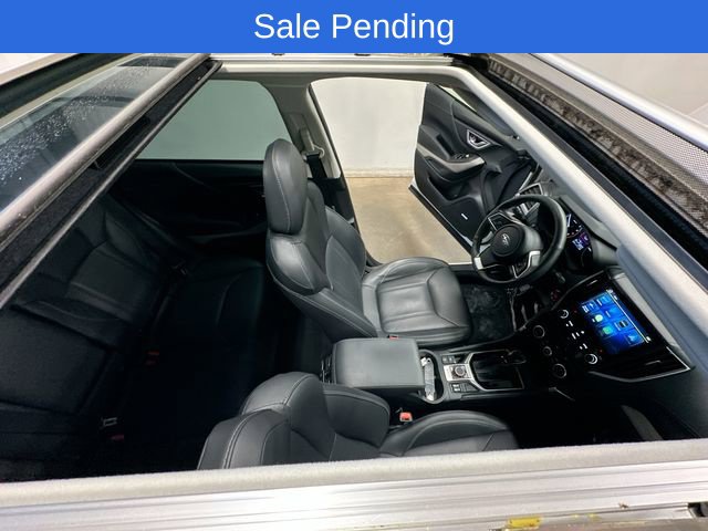 2022 Subaru Forester Limited White at Honda North