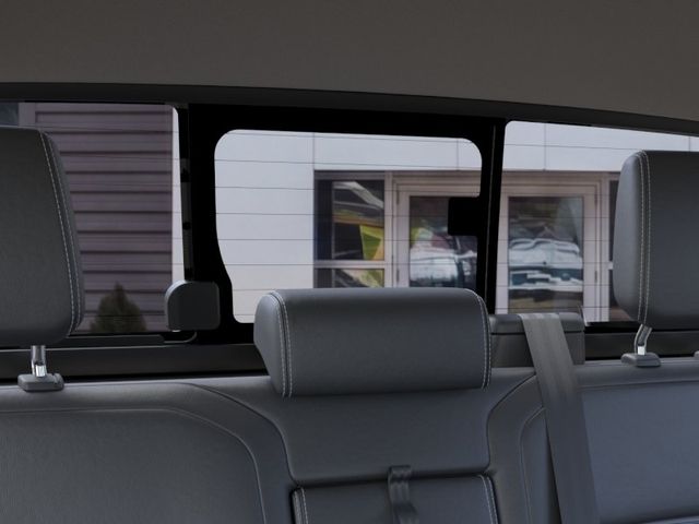 New 2026 Black Ford Lariat image 22