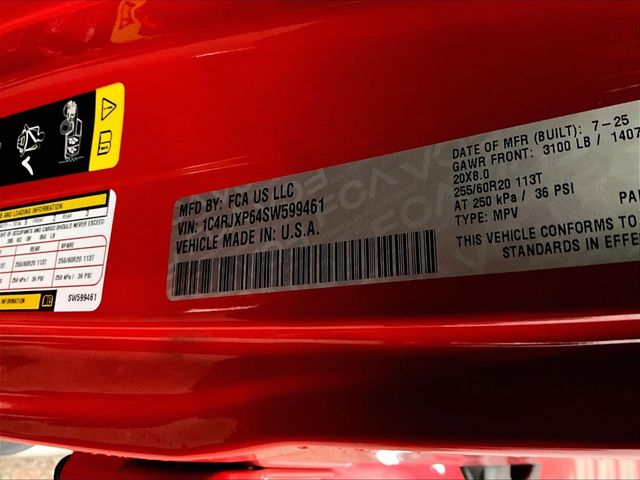 2025 Jeep Wrangler Sahara 4xe Red at Bob Ruth Ford