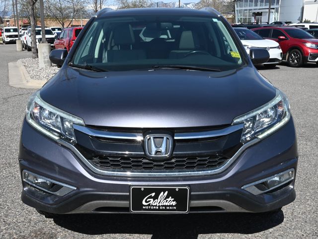 Used 2016 Gray Honda EX-L image 7