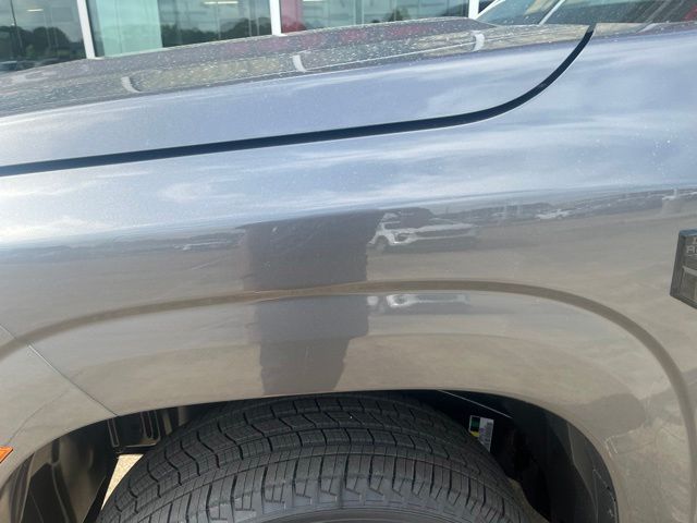 New 2026 Nissan Frontier Truck